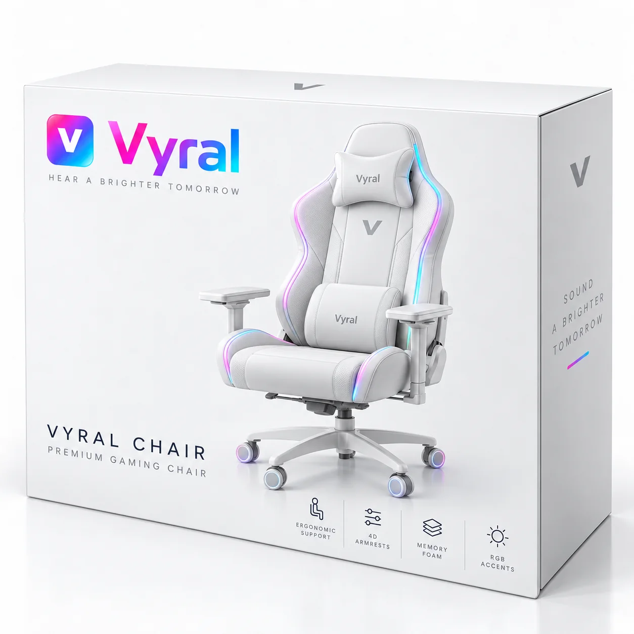 Vyral Chair